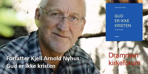 Gud er ikke kristen