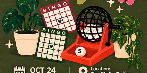 Plant Bingo Night Pt.2