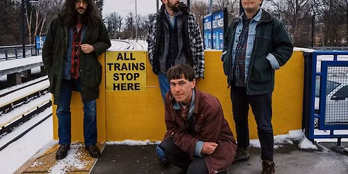 Friendship w\/ Little Mazarn at The EARL