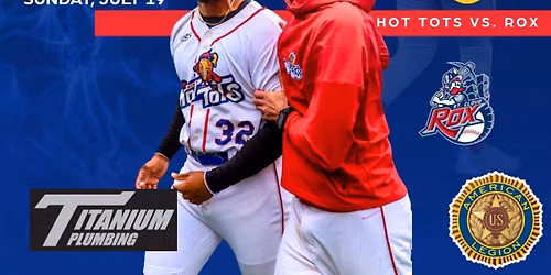 Minot Hot Tots VS St. Cloud Rox - Watford City Weekend Baseball