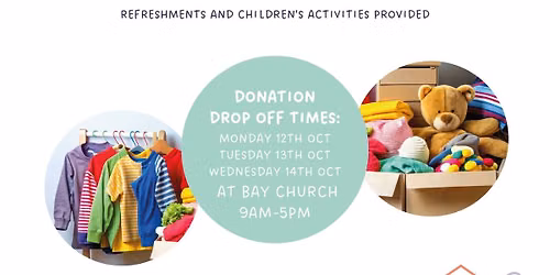 New To You - Free children’s clothes and toy swap