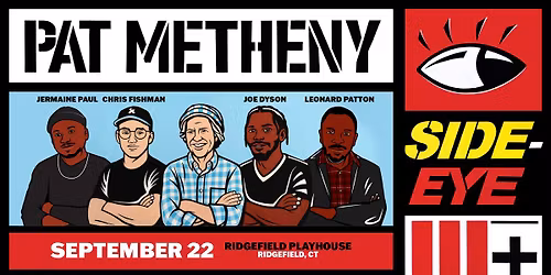 Pat Metheny: Side-Eye III+