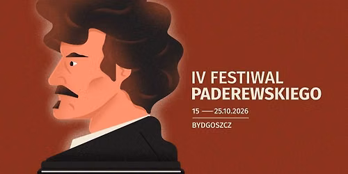 IV FESTIWAL PADEREWSKIEGO W BYDGOSZCZY