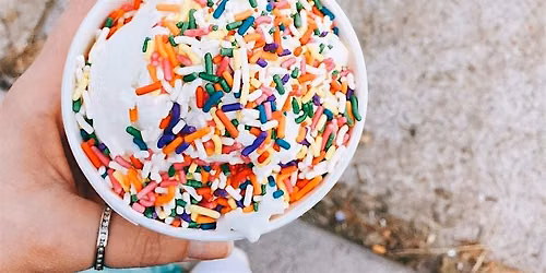 Ice Cream Social
