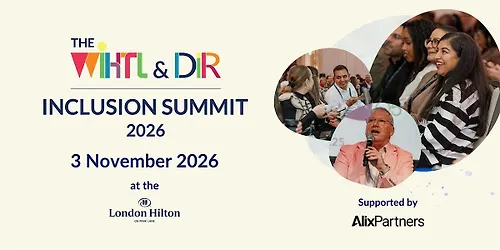 The 2026 WiHTL & DiR Inclusion Summit Performance with Purpose