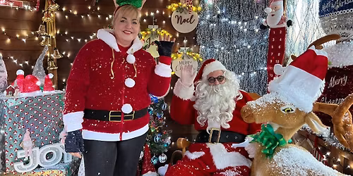 Christmas Grotto \ud83c\udf85