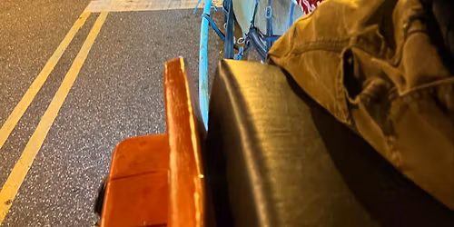 Holiday Carriage Rides in Downtown Elizabeth City