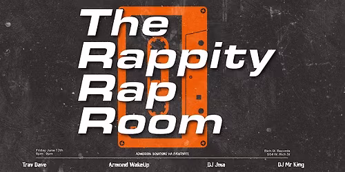 The Rappity Rap Room