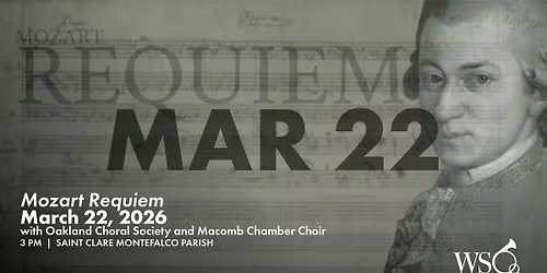 MOZART | Requiem