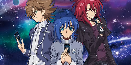 Cardfight Vanguard: Premium Format