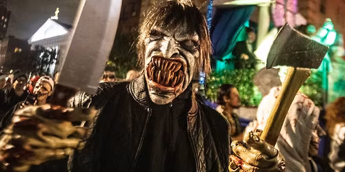 Halloween: Trick or Drink Nashville Bar Crawl
