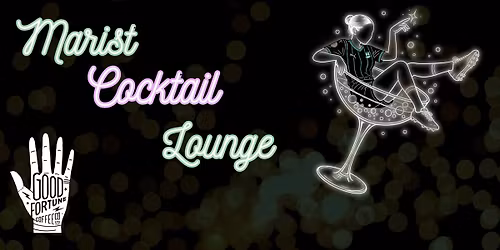 Marist Cocktail Lounge - Women's team club event 