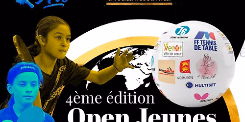 Open jeunes international d'Yvetot