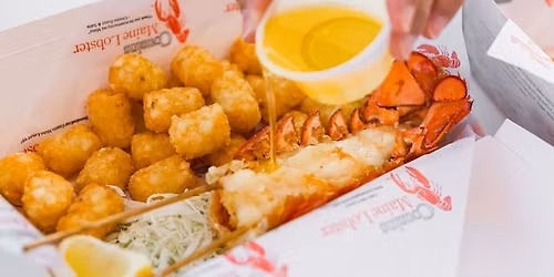 \ud83e\udd9e\ud83c\udfa8 Cousins Maine Lobster At Spring 2026 Beverly Hills Art Show \ud83c\udf34\u2728