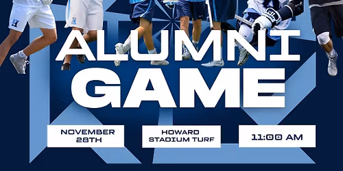 1st Annual Howard Alumni 3X \u201cthree-by\u201d Games