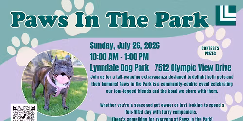 Paws in the Park