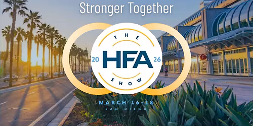 The HFA Show 2026