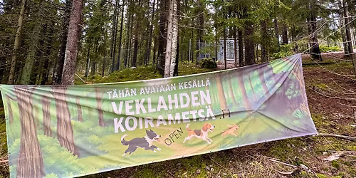 Loppiaisen Veklahden koiramets\u00e4tapaaminen