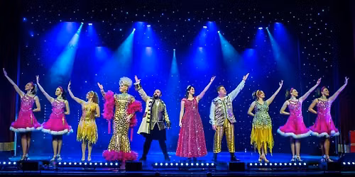 P*ssed Up Panto - Bournemouth Pavilion