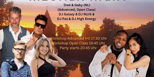 Kizomba Night N\u00fcrnberg
