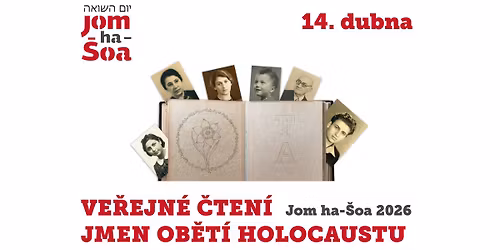 Olomouc - Jom ha-\u0160oa 2026
