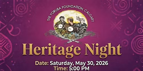 Heritage Night
