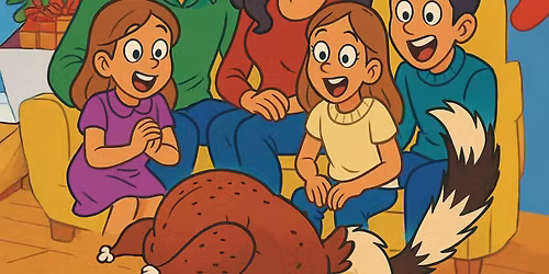 Riverfront Playhouse Buyout: A Holiday Comedy