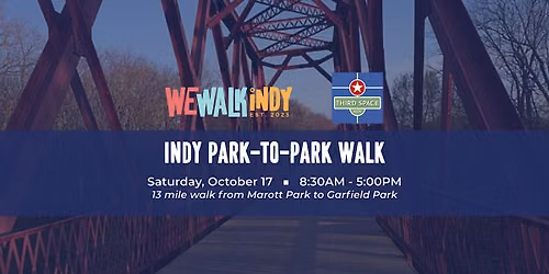 Indy Park-to-Park Walk