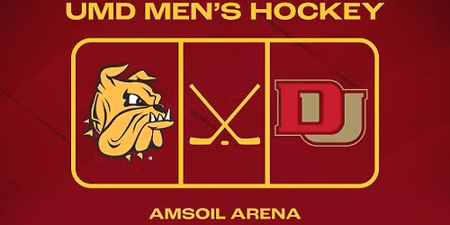 UMD Men's Hockey v. Denver