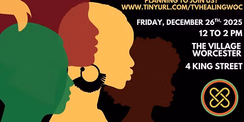Umoja, Sisters! - Take Good Care: A Healing Centered Space for Women of Color