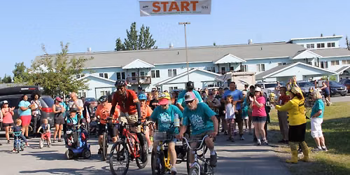 Miles for Meals on Wheels Fun Run