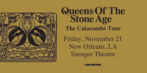Parking Queens of the Stone Age