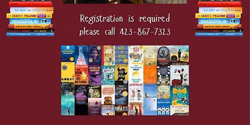Middle School Book Club