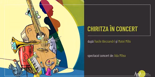 CHIRITZA \u00ceN CONCERT
