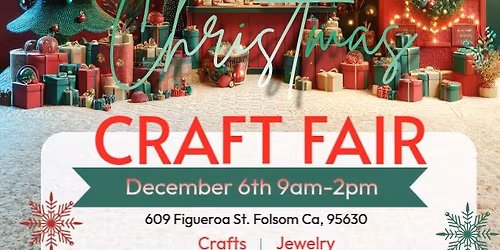 Christmas Craft Fair