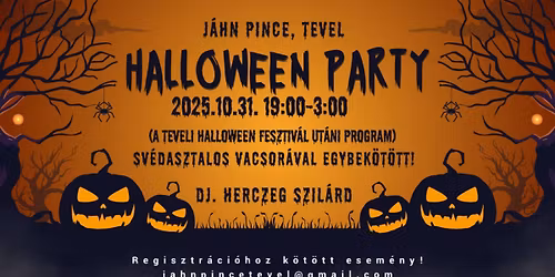 Halloween Party