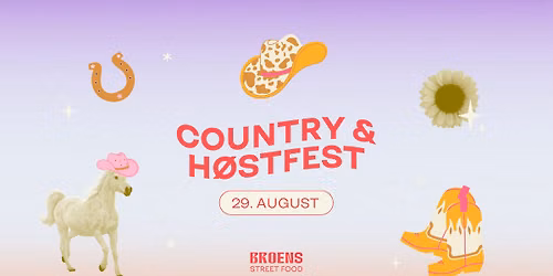 Country & h\u00f8stfest