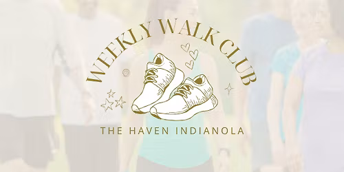 Weekly Walk Club