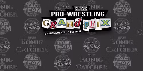 wXw Pro-Wrestling Grand Prix 2026
