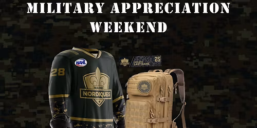 Military Appreciation Weekend vs Maryland
