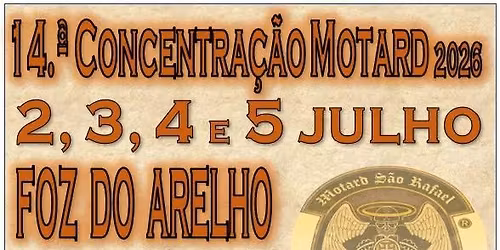 XIV Concentra\u00e7\u00e3o do Grupo Motard S\u00e3o Rafael