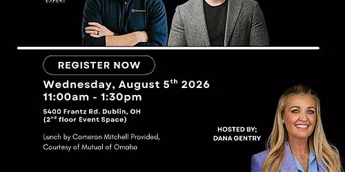 Exclusive Top Agent Event: Building for the Business of the Future