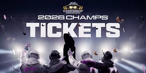 2026 Call of Duty League Championship at Michelob ULTRA Arena at Mandalay Bay Resort and Casino