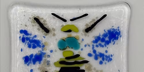Puttin\u2019 On the Frit\u2019s - Glass Fusing Workshop