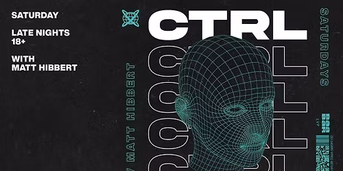 CTRL - Saturday 16th May