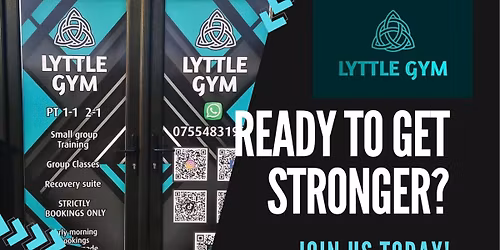 Lyttle Gym January Kickstart