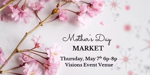 Mother\u2019s Day Market