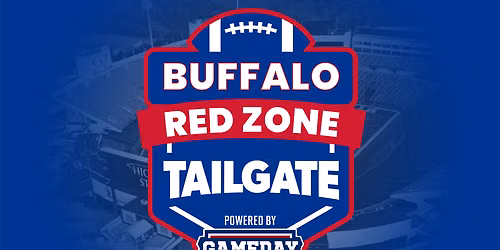 2026 Buffalo Red Zone Tailgate - Buffalo vs Baltimore at Gameday Hospitality Orchard Park
