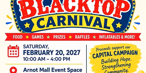 Family Services of Chemung County Community Blacktop Carnival