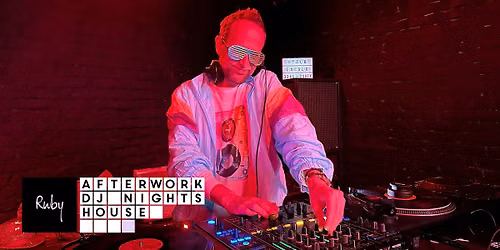 Afterwork DJ Nights w\/Chris Rythm & Philipp Blecha